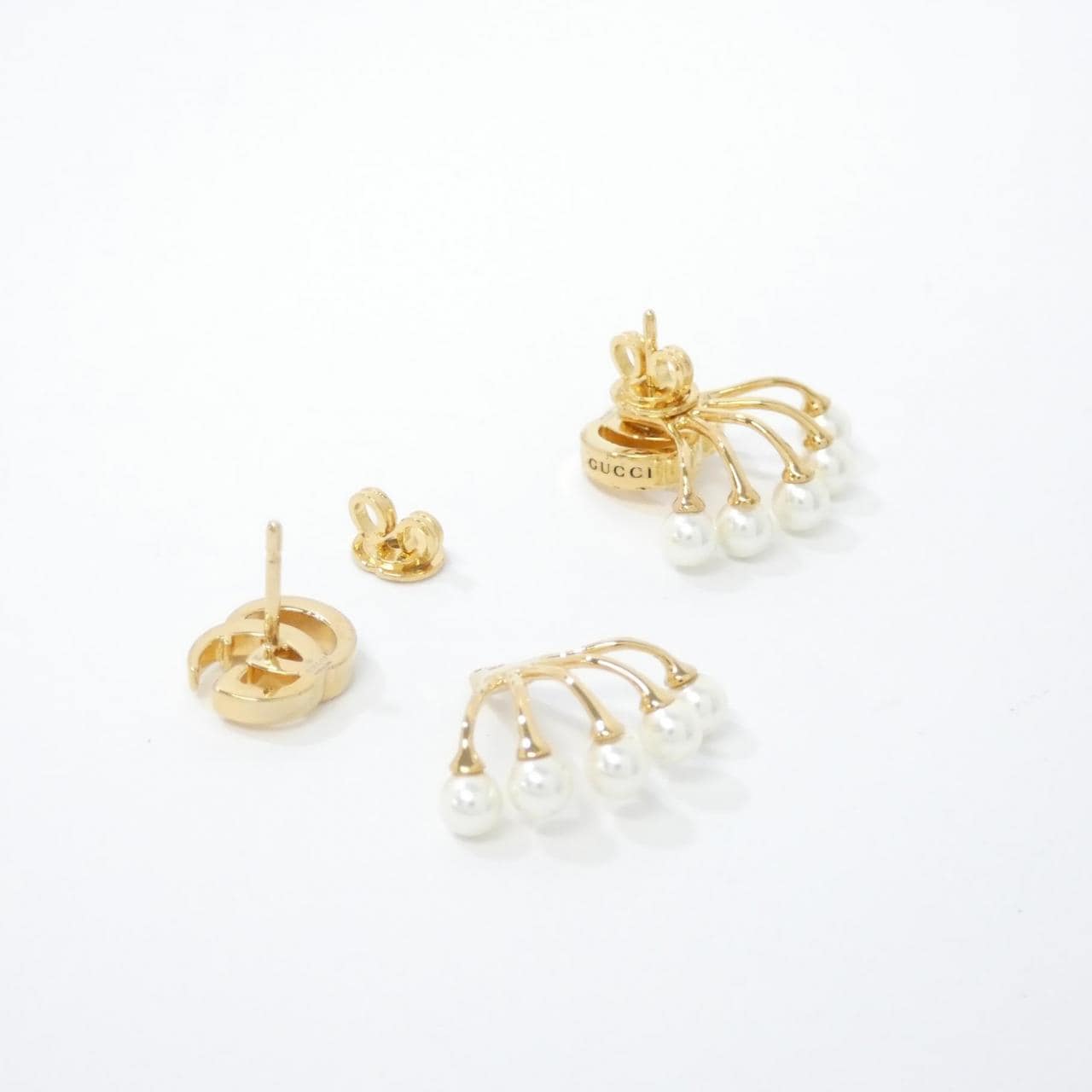 Gucci 629565 I4620 Earrings