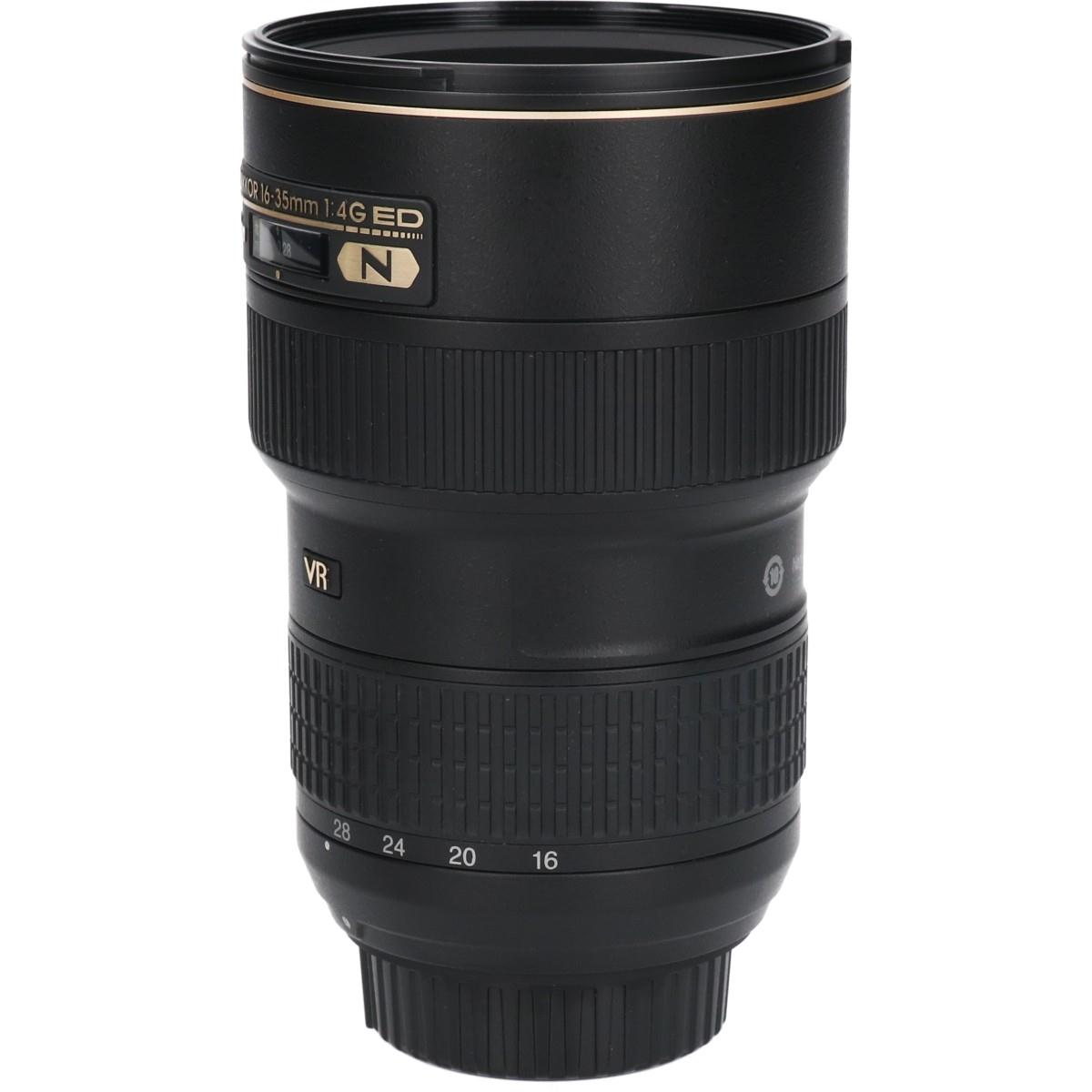 ＡＦ－Ｓ１６－３５ｍｍ　Ｆ４Ｇ　ＶＲ