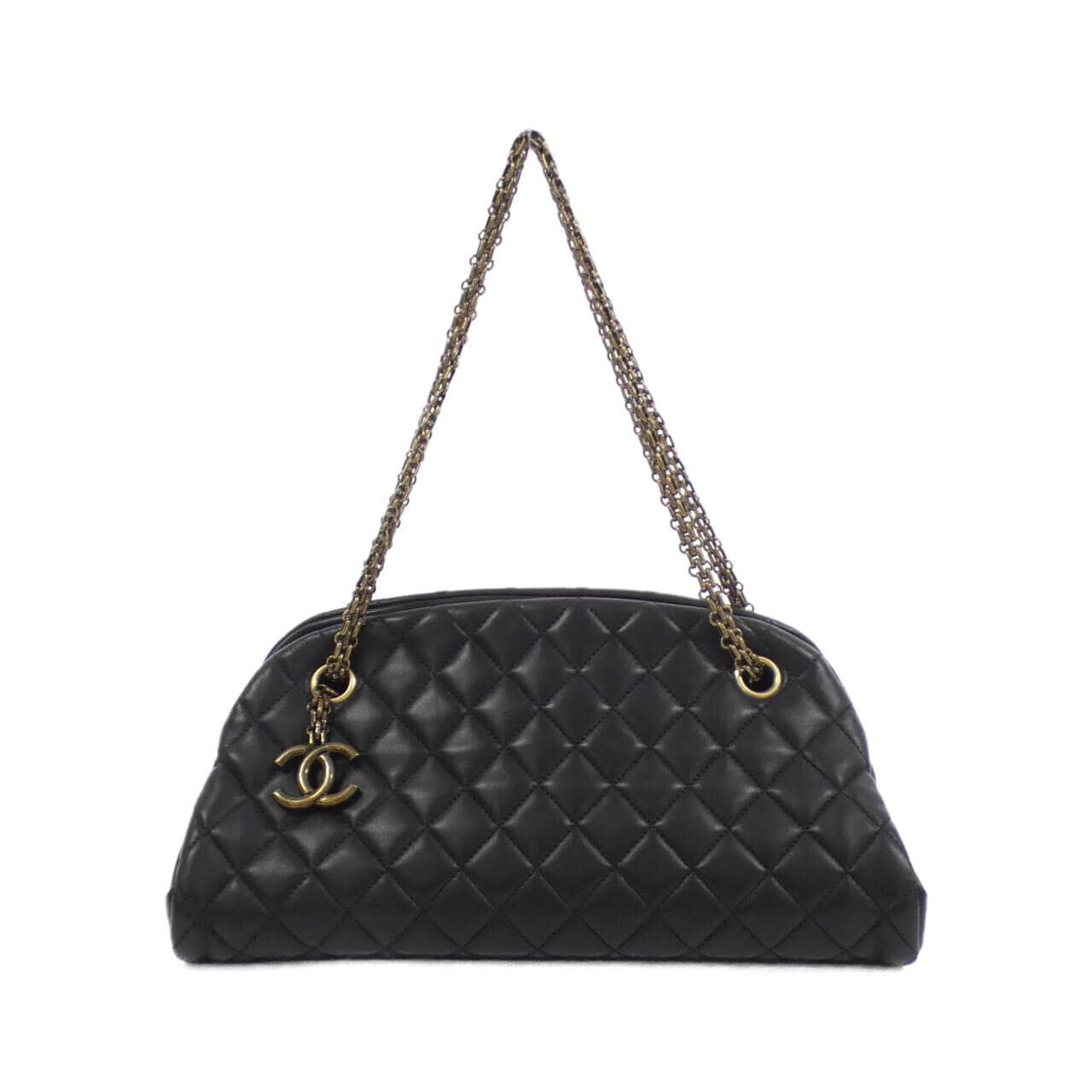 CHANEL Mademoiselle Line 49854 单肩包