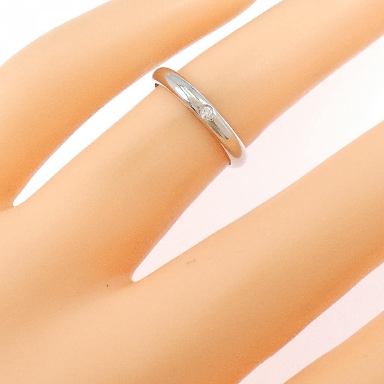 カルティエ ウェディング リング