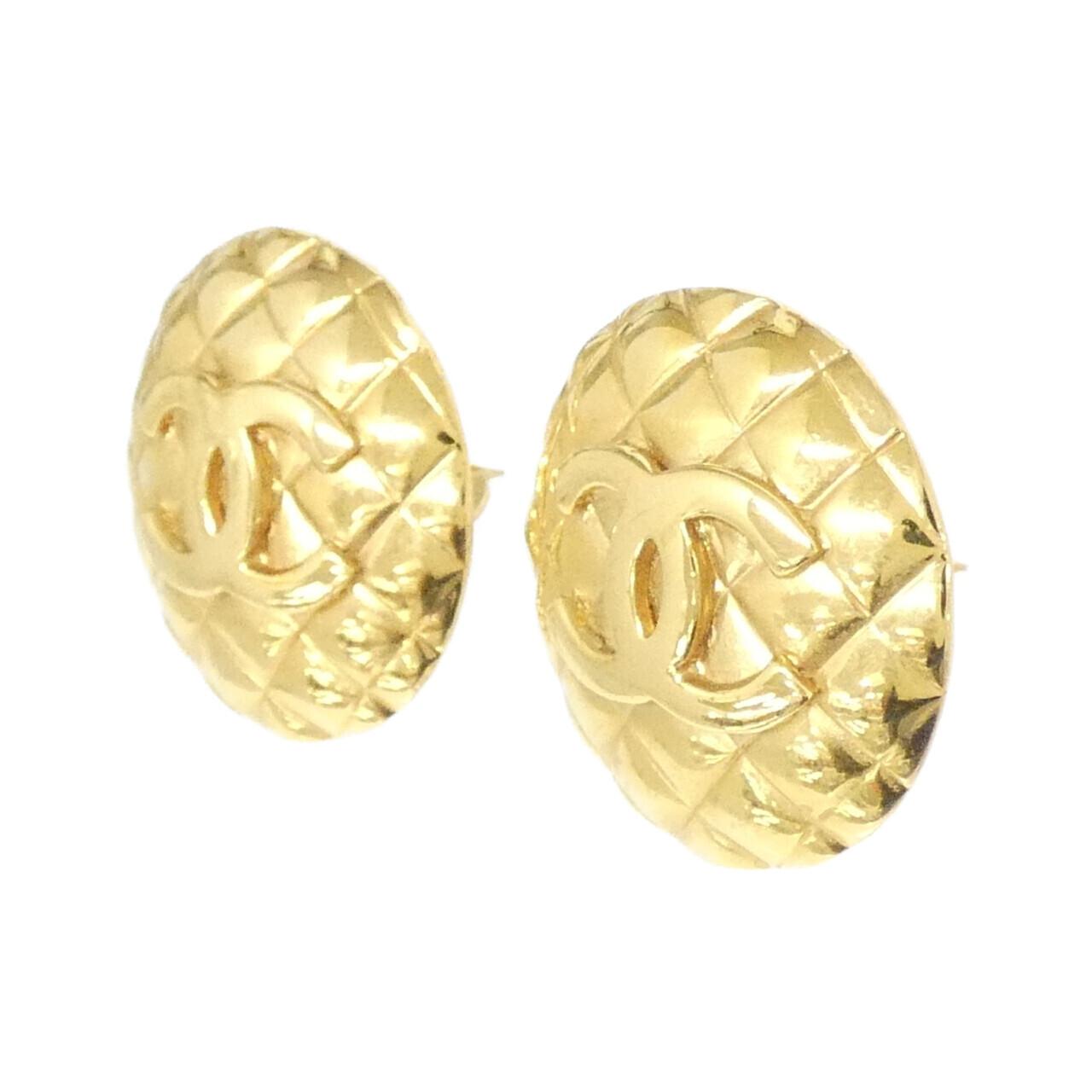 [vintage] CHANEL earrings