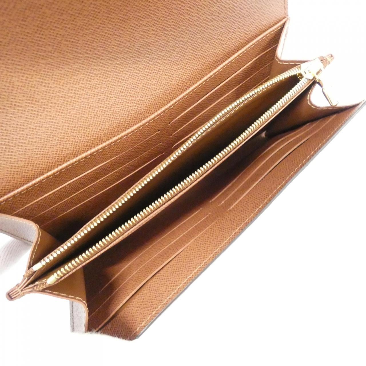 ルイヴィトン モノグラム ポルトフォイユ サラ M60531 財布