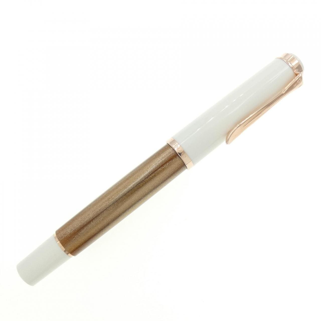 [BRAND NEW] Pelikan Classic M200 Copper Fountain Pen