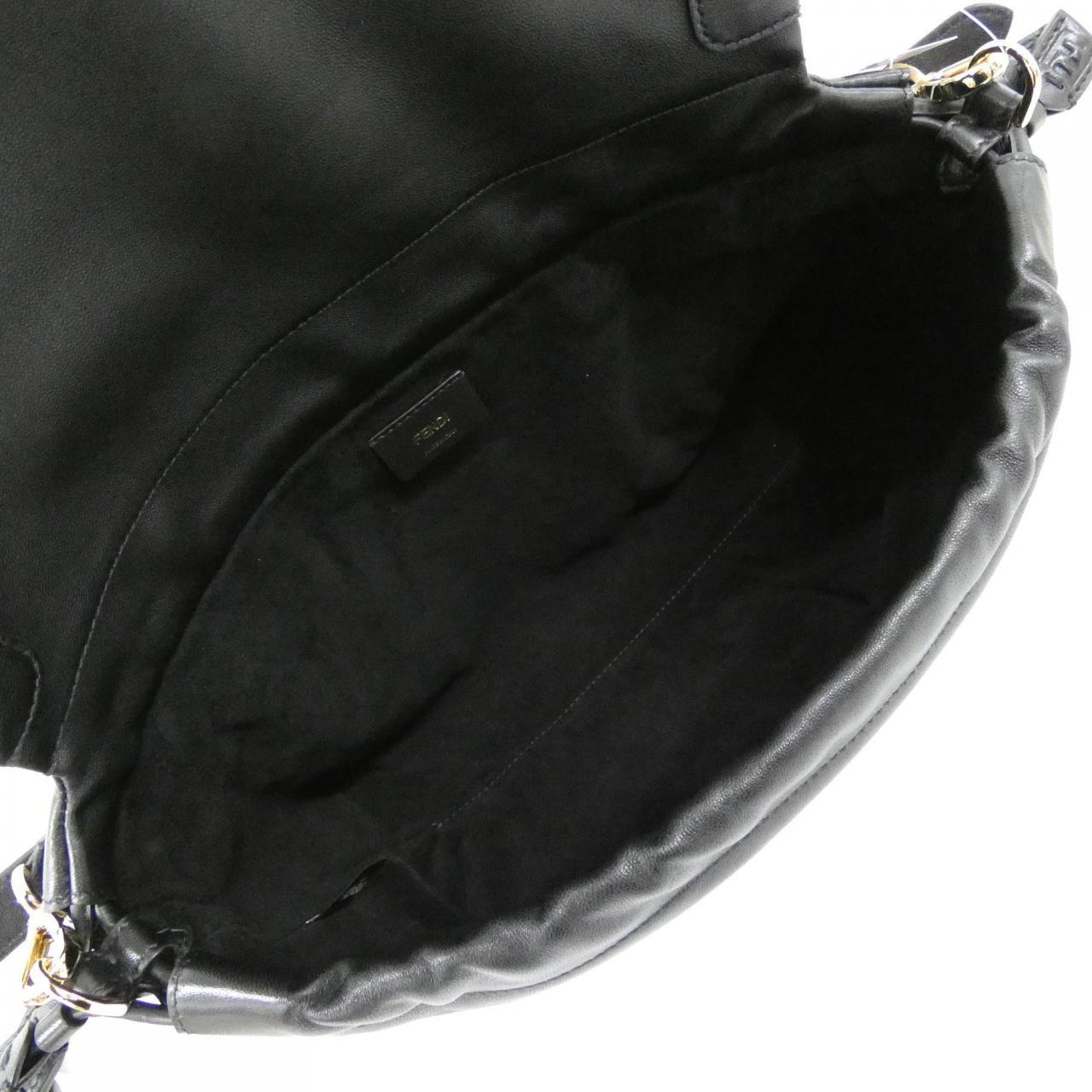 [新品] FENDI Mamma Baguette 大號 8BR834 AQ0D 單肩包