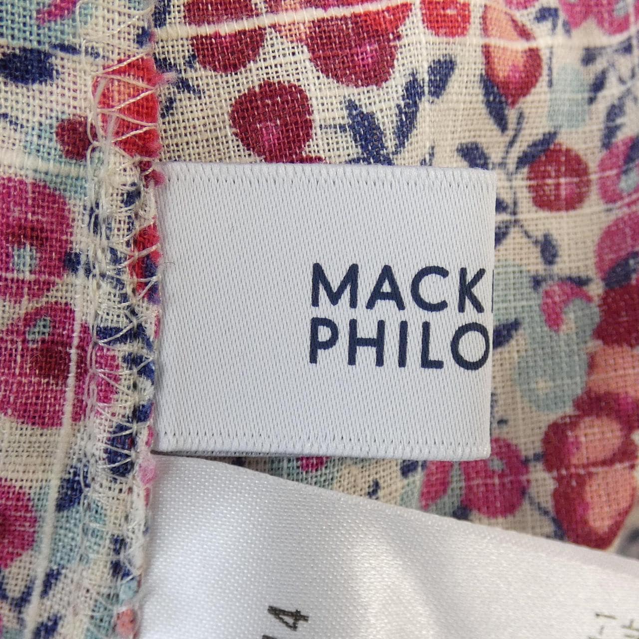 マッキントッシュフィロソフィー MACKINTOSH PHILOSOPHY ワンピース