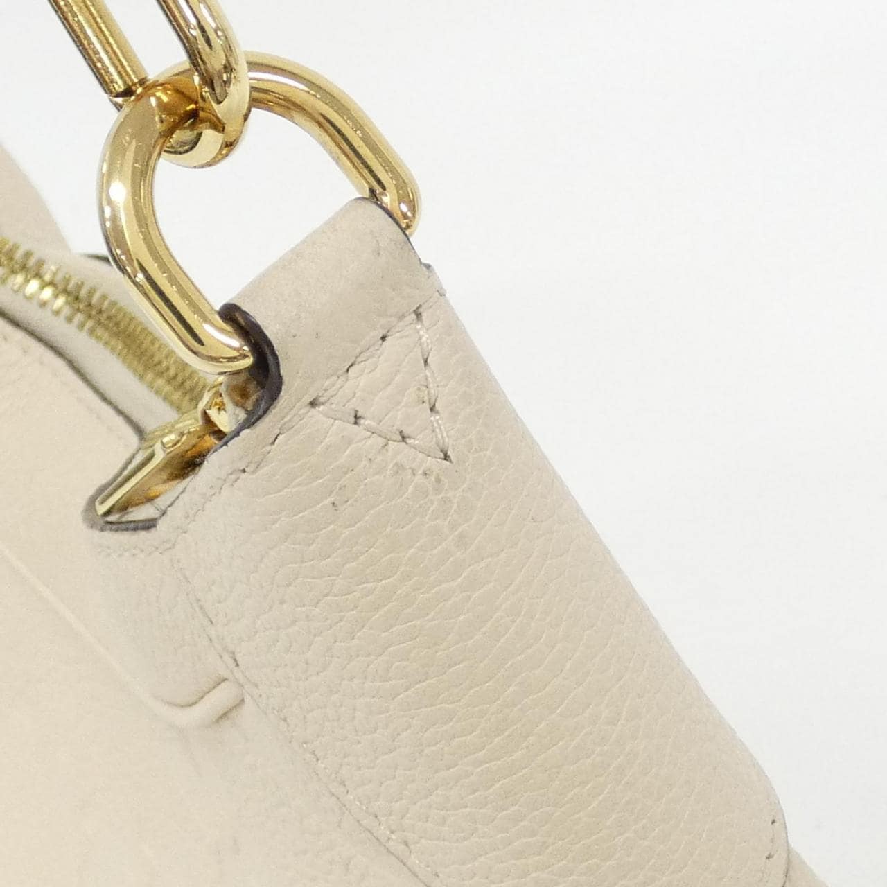 LOUIS VUITTON Monogram Empreinte Bagatelle M46099 包