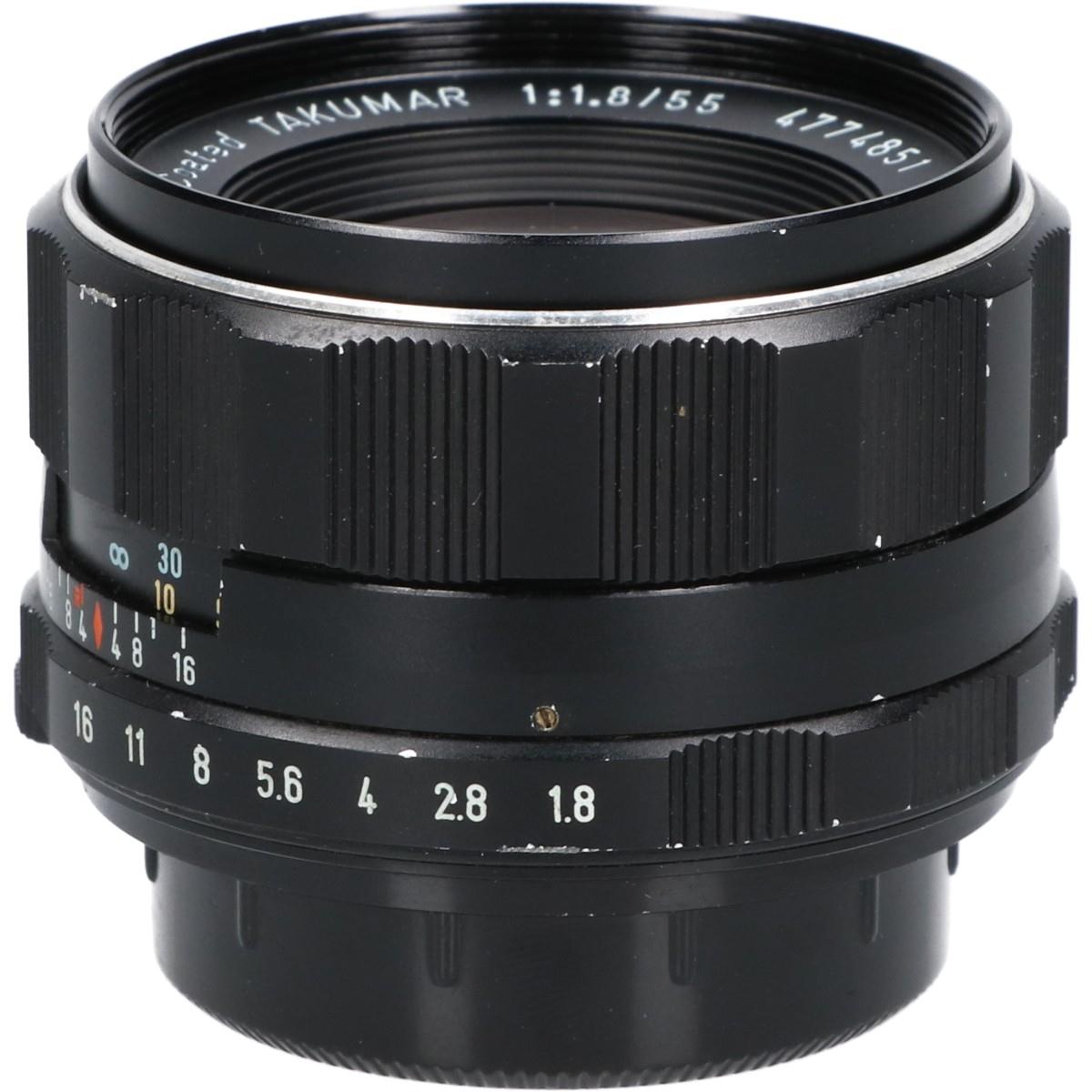 SMC TAKUMAR 55mm F1.8