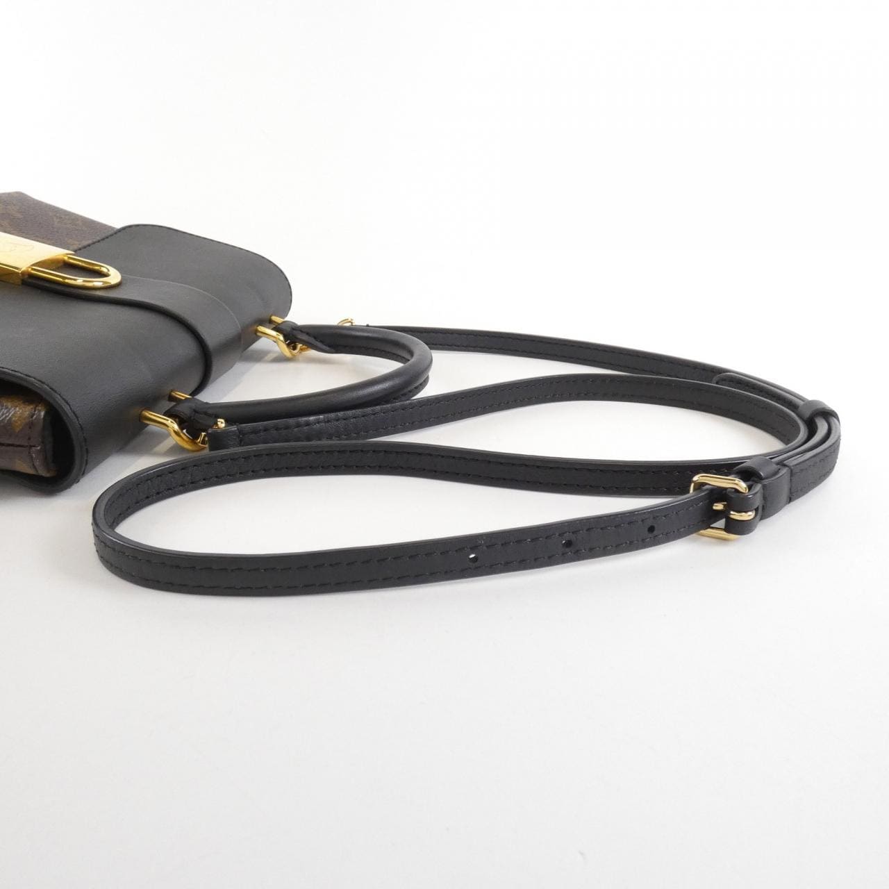 ルイヴィトン モノグラム ロッキーBB M44141 バッグ