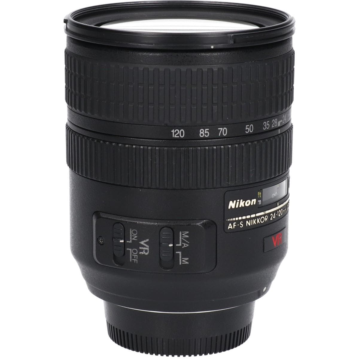 ＡＦ－Ｓ２４－１２０ｍｍ　Ｆ３．５－５．６Ｇ　ＥＤ　ＶＲ