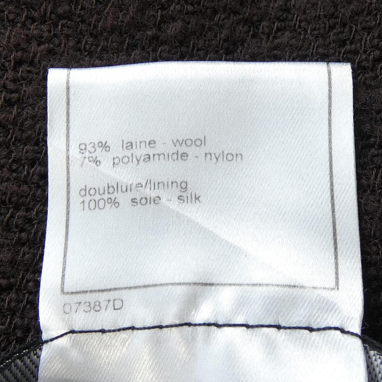 【ヴィンテージ】シャネル CHANEL P11509V06767 98A ジャケット