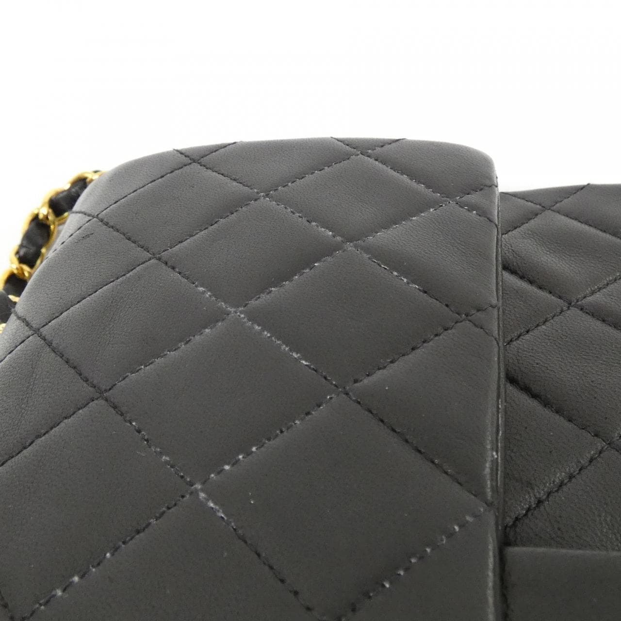 【ヴィンテージ】シャネル 1112 ショルダーバッグ