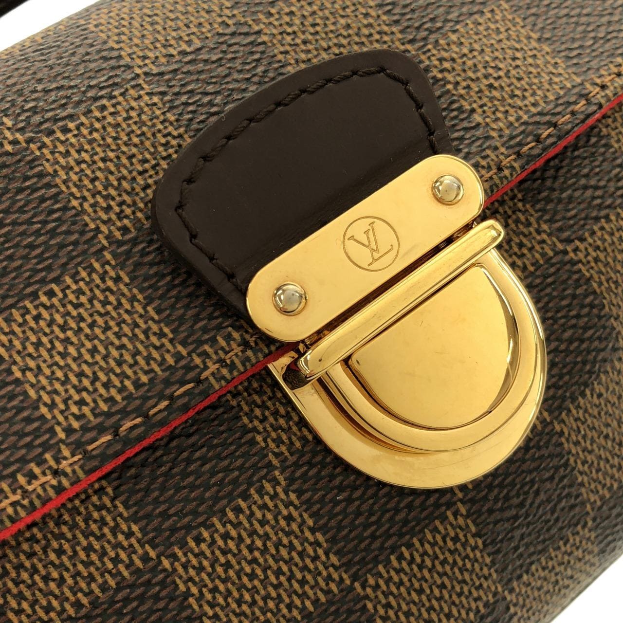 ルイヴィトン ダミエ ラヴェッロ PM N60007 ショルダーバッグ