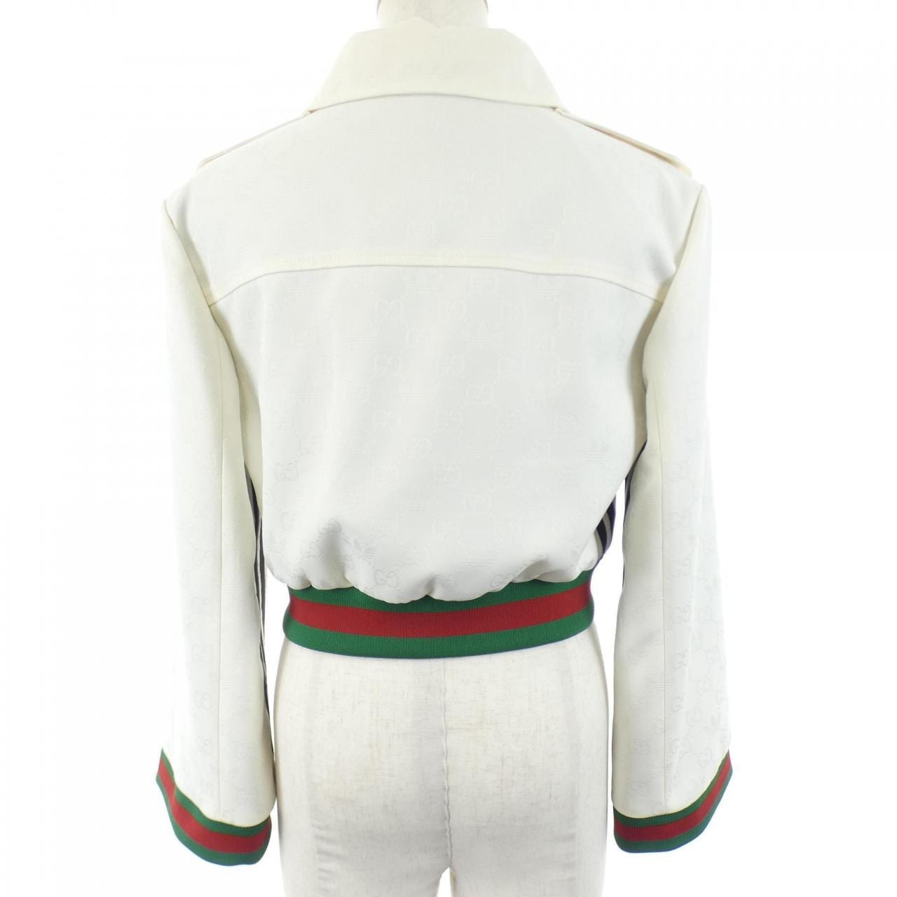 グッチ GUCCI ADIDAS 702987 ZAI22 ジャケット