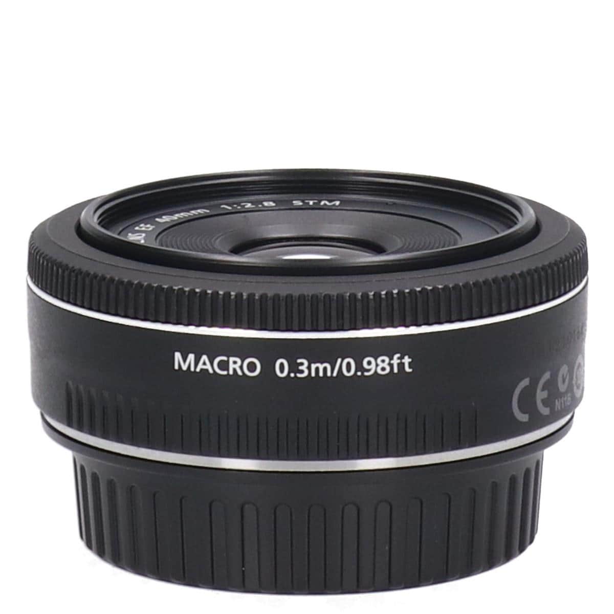 ＥＦ４０ｍｍ　Ｆ２．８ＳＴＭ
