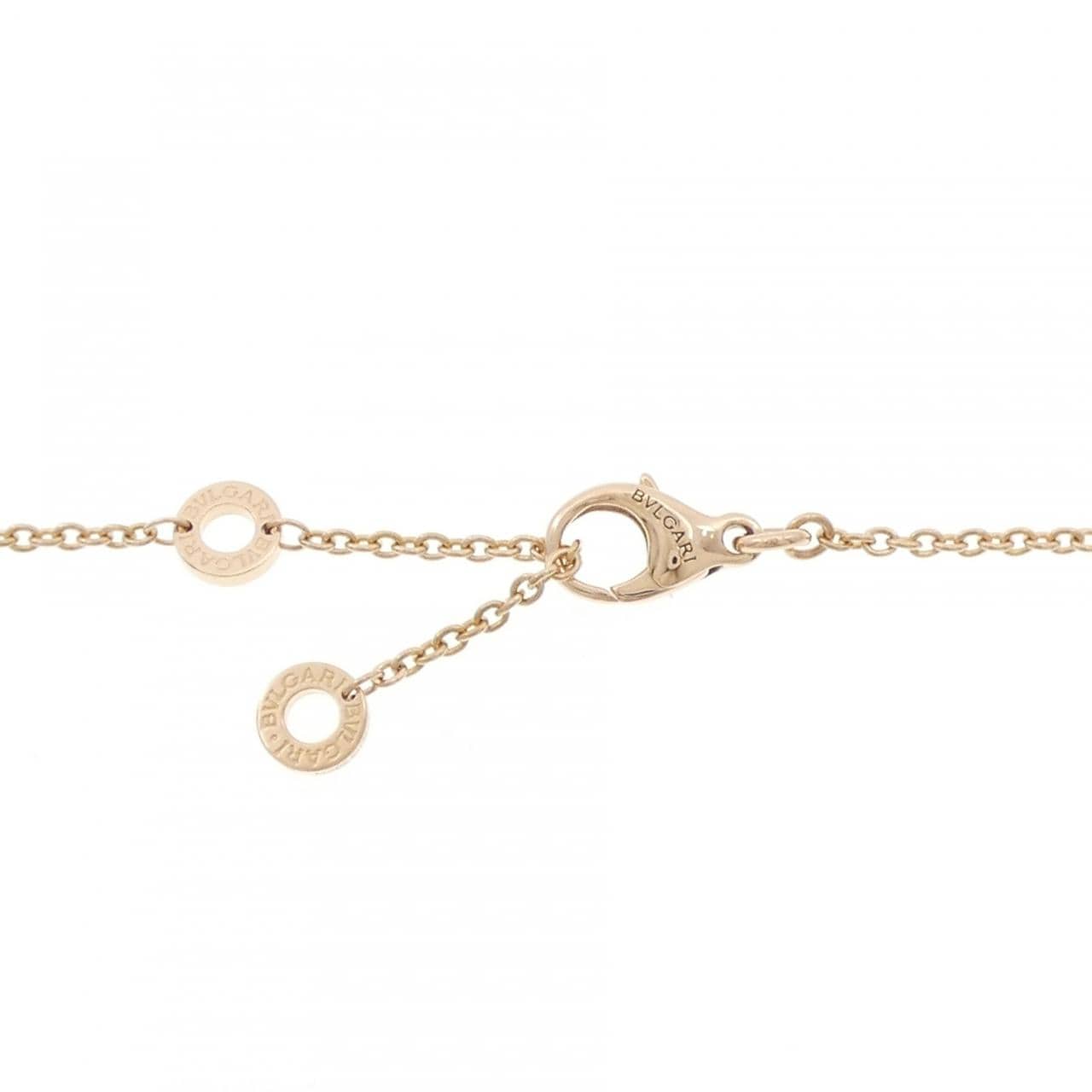 ブルガリ B.zero1 デザインレジェンド ネックレス