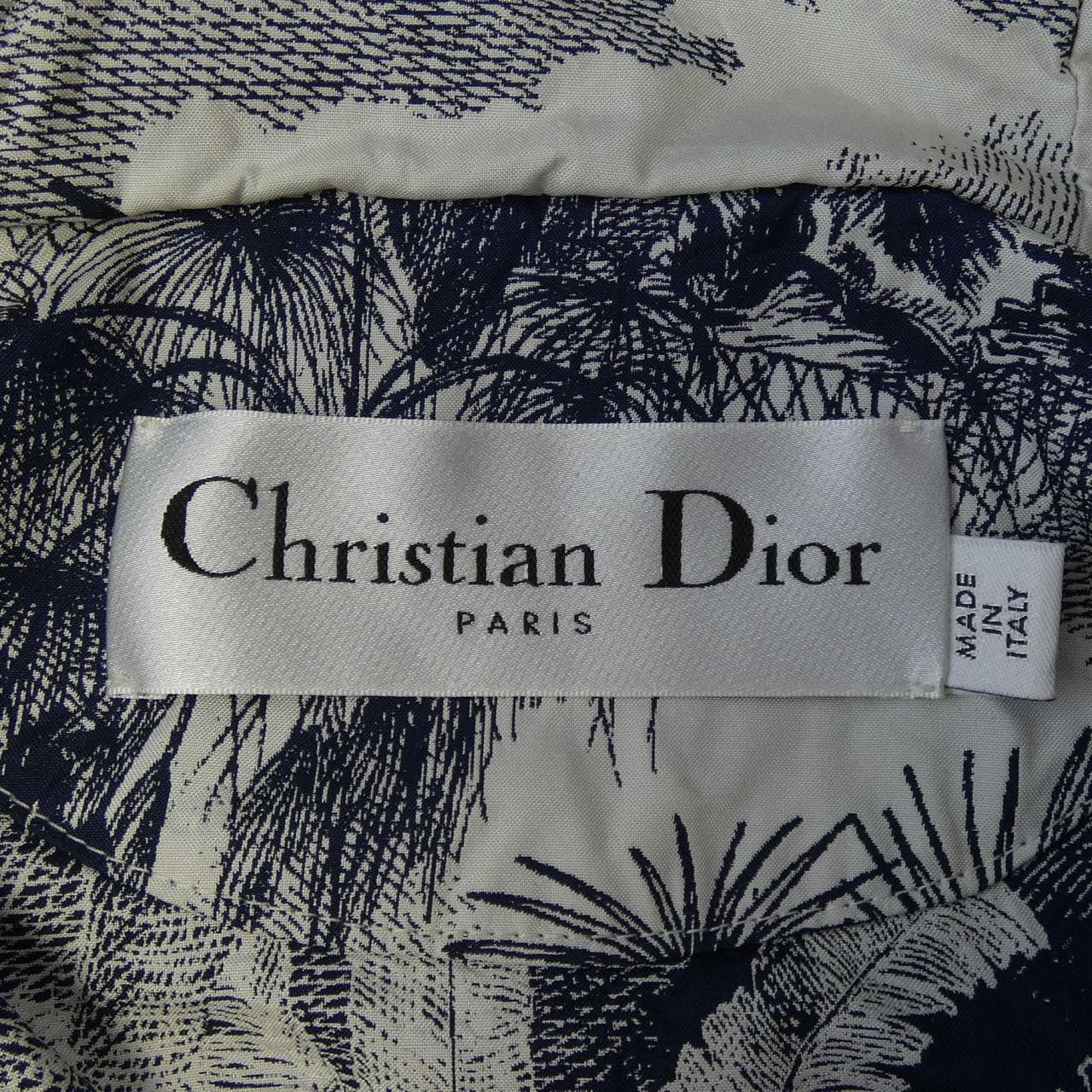 クリスチャンディオール CHRISTIAN DIOR 047C10A2202 ジャケット
