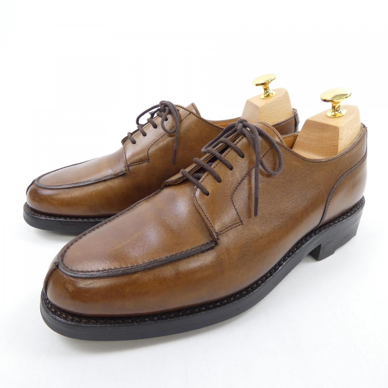 クロケットアンドジョーンズ CROCKETT&JONES シューズ