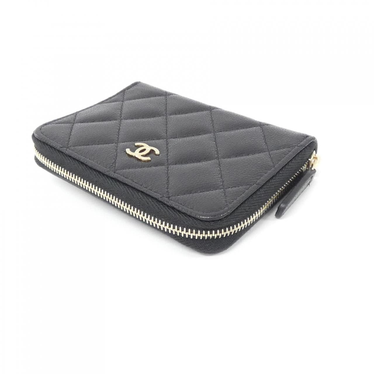 【未使用品】シャネル タイムレスクラシック ライン AP4652 財布