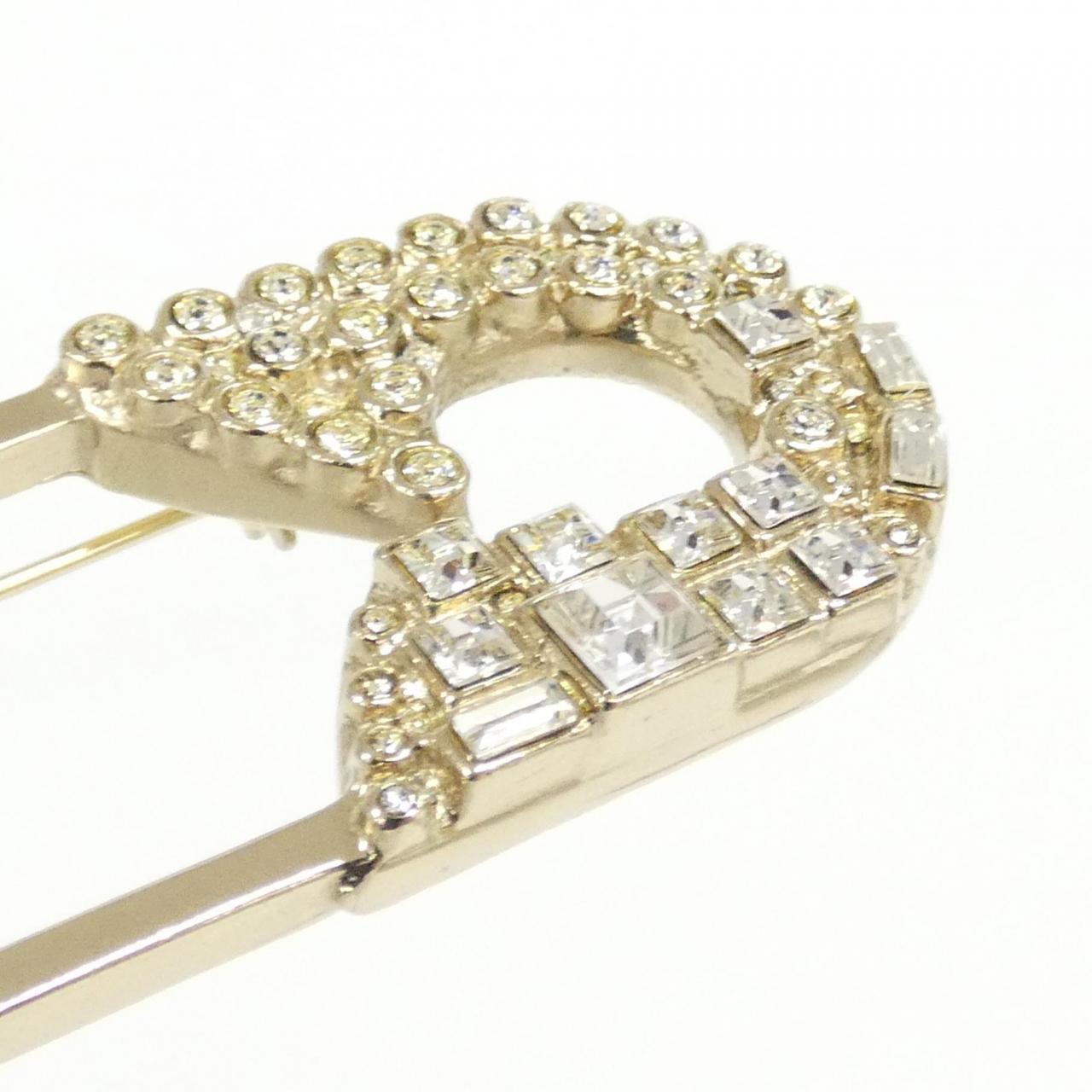 シャネル ブローチ