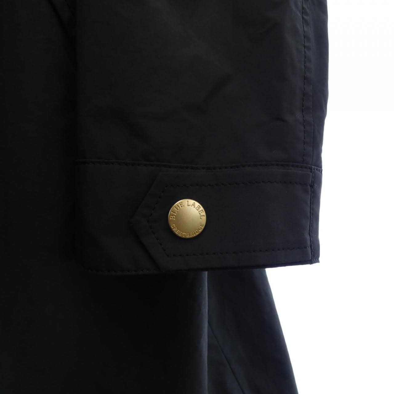 ブルーレーベルクレストブリッジ BLUE LABEL CRESTBRIDGE 55A05-646-09 コート