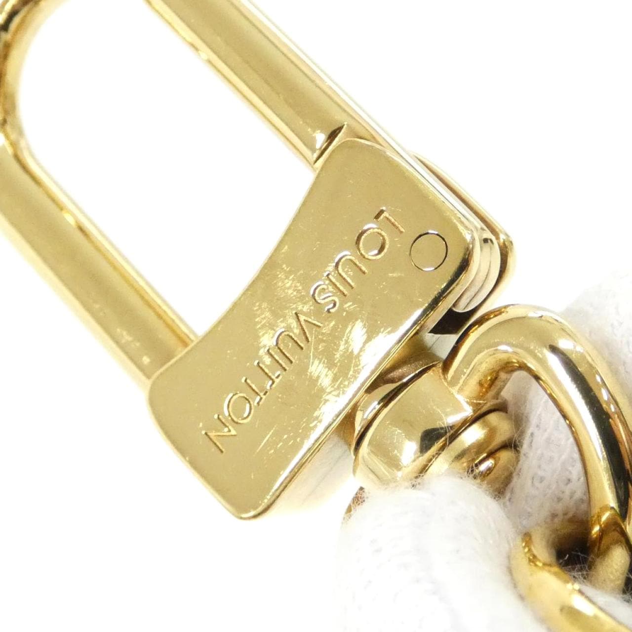 ルイヴィトン モノグラム キーホルダー イリュストレ ヴィヴィエンヌ M82634 キーリング