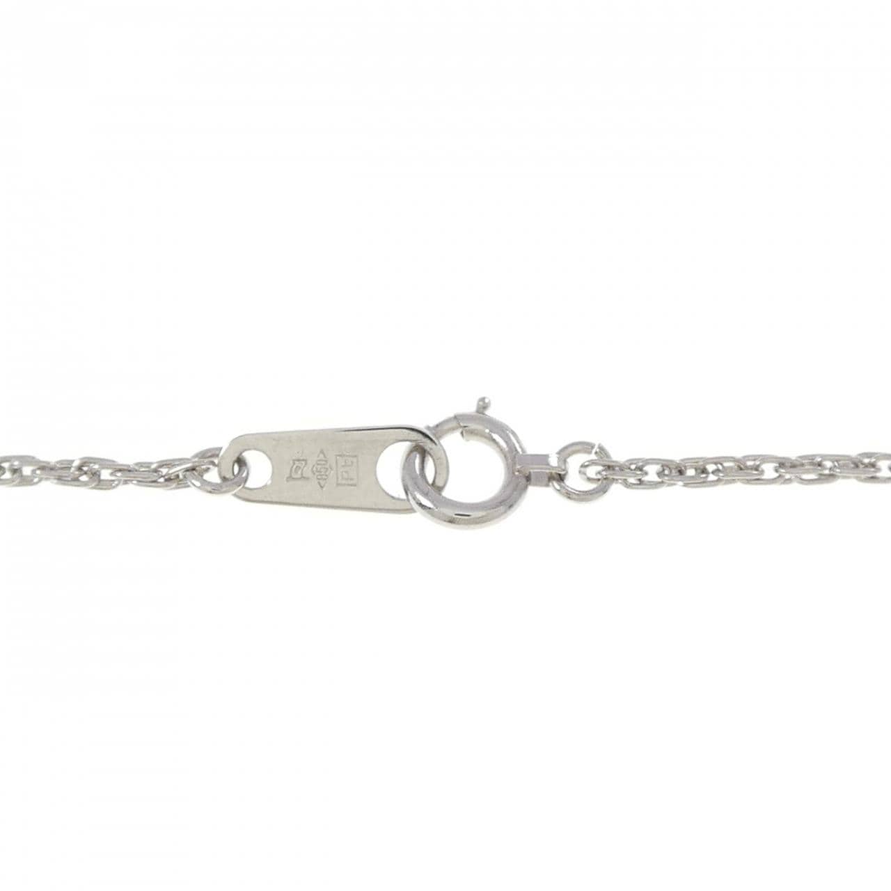 PT850 ダイヤモンド ネックレス 0.33CT