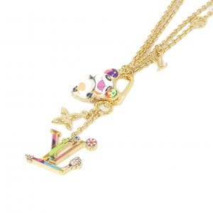 ルイヴィトン セット2 ネックレス スーパーフラット M02499 ネックレス