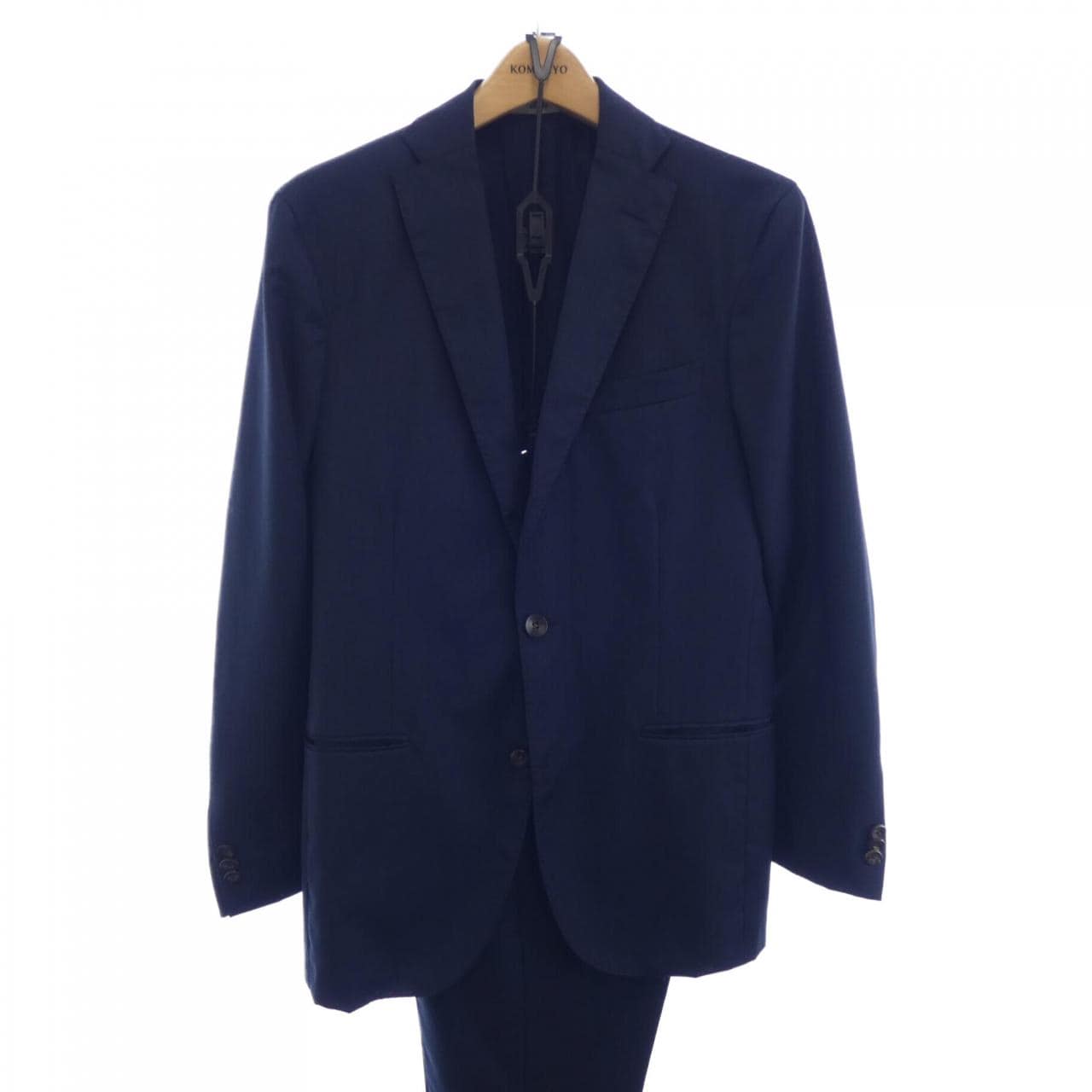 ボリオリ BOGLIOLI スーツ