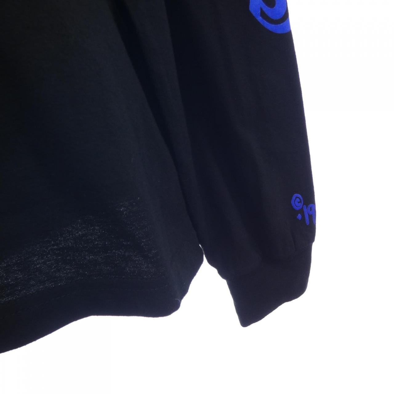 クロムハーツ CHROME HEARTS NECK LOGO Tシャツ