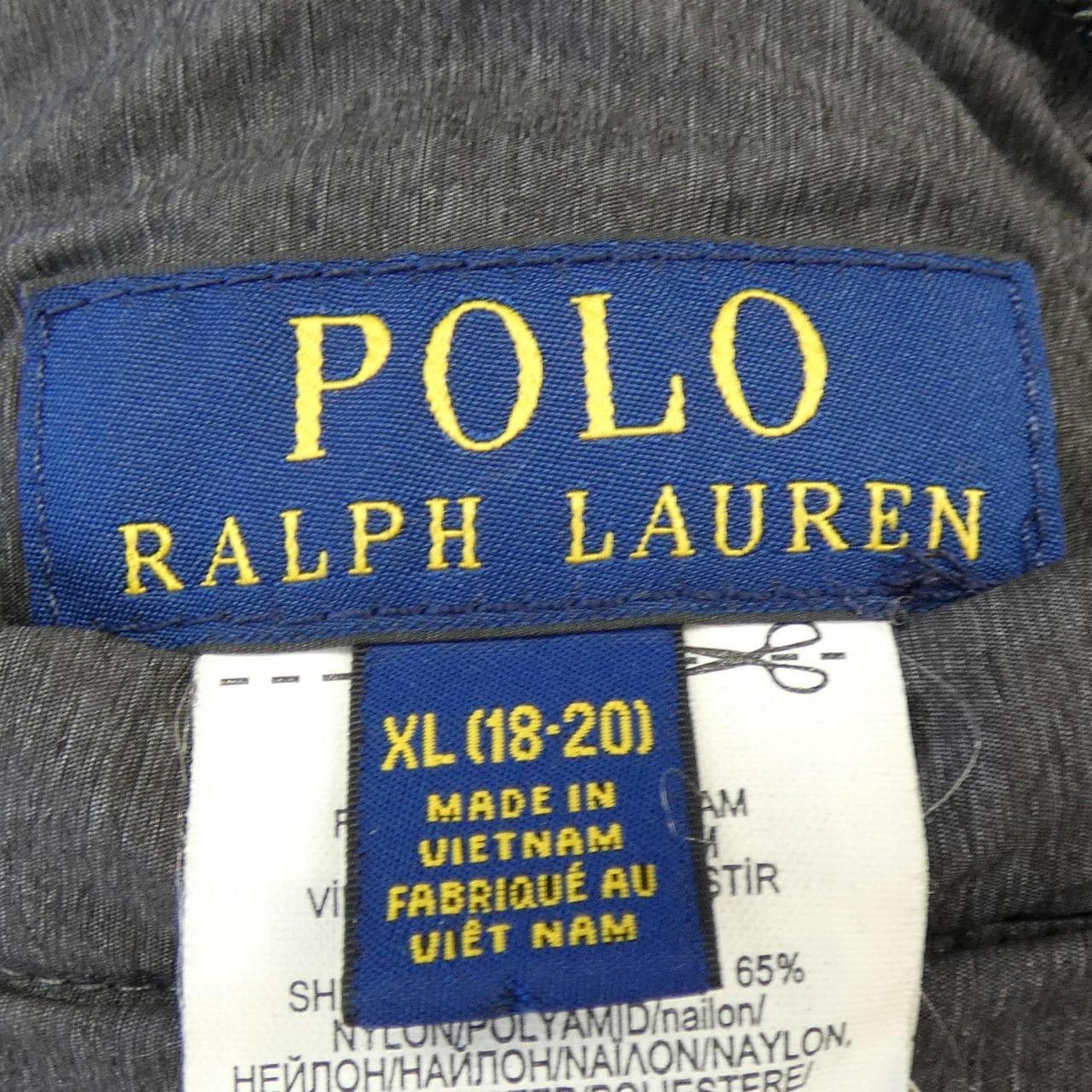ポロラルフローレン POLO RALPH LAUREN ダウンベスト