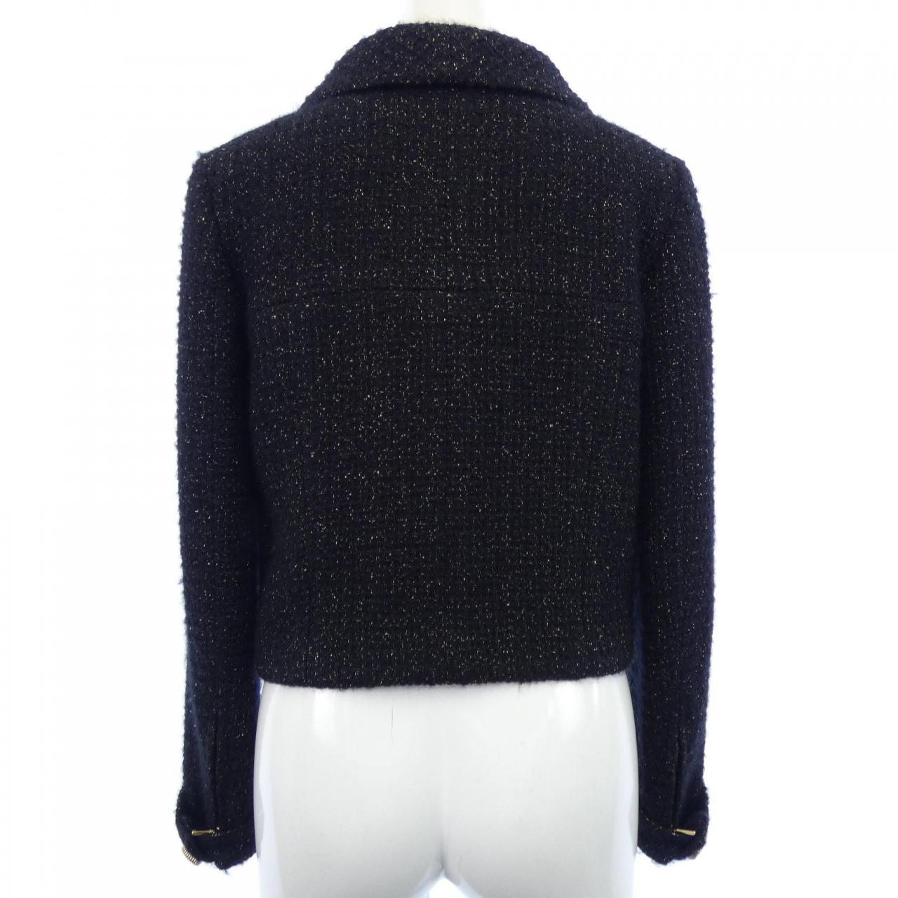 CHANEL P55000V41535 Jacket