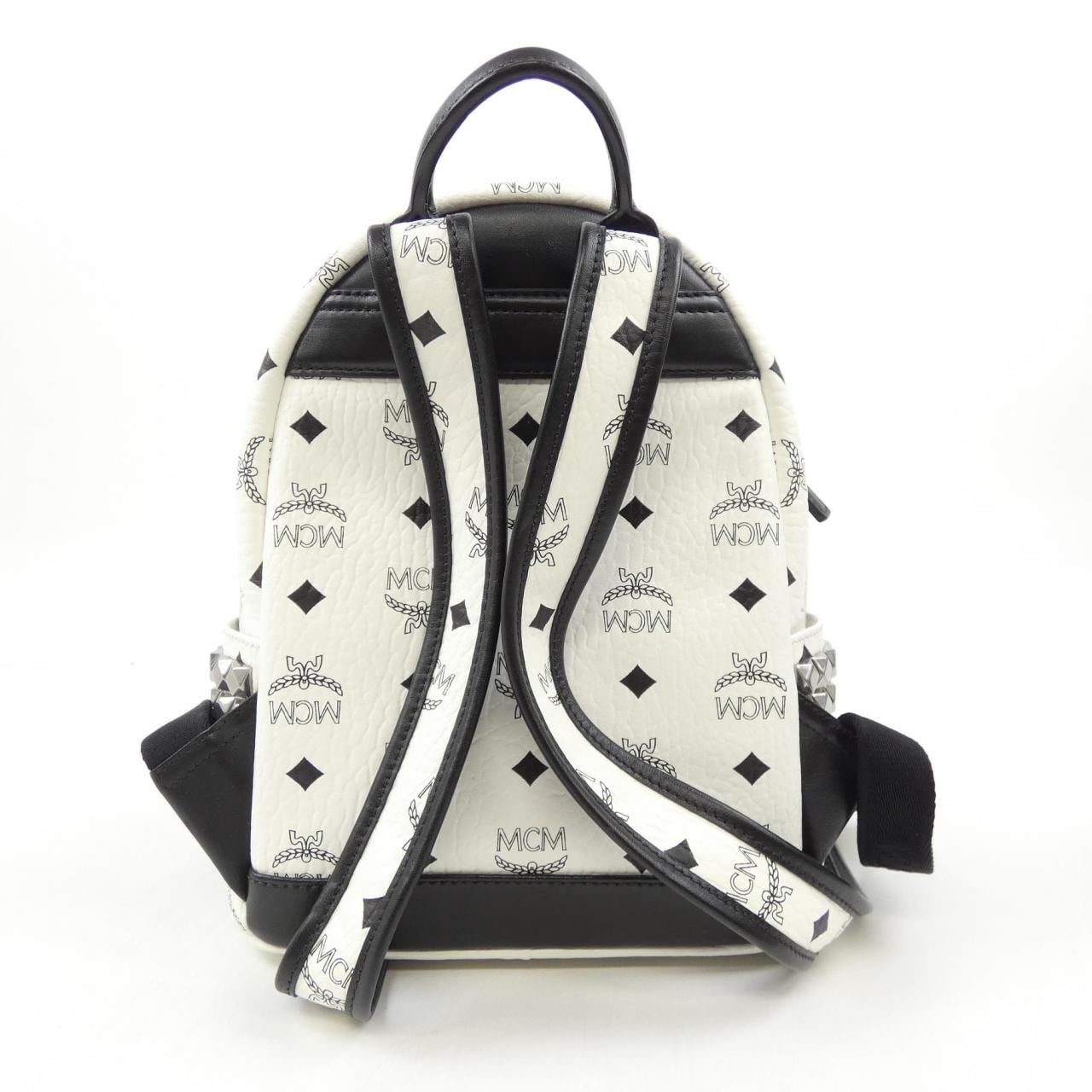 エムシーエム MCM MMK 6SVE41 WT001 BACKPACK