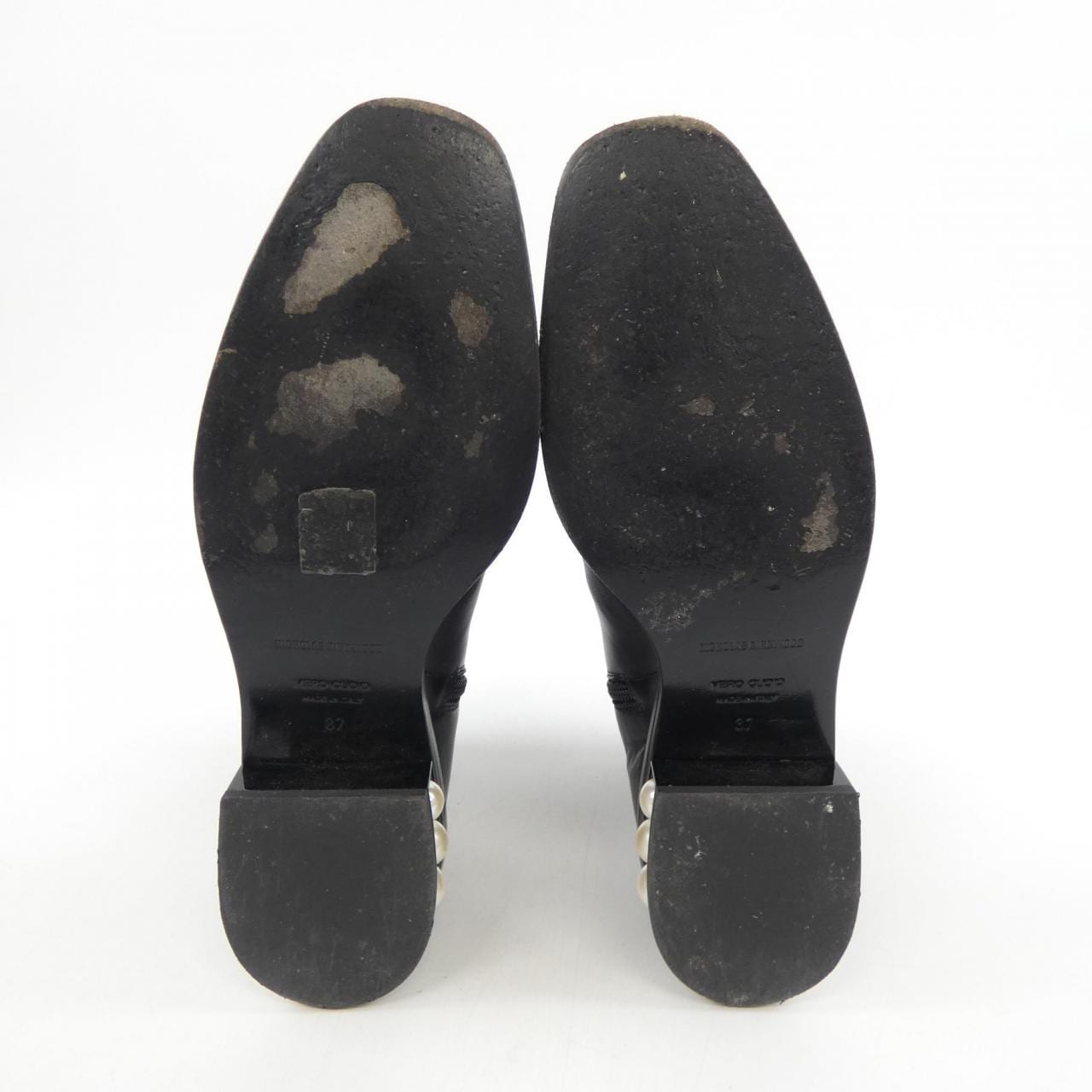 ニコラスカークウッド NICHOLAS KIRKWOOD ブーツ