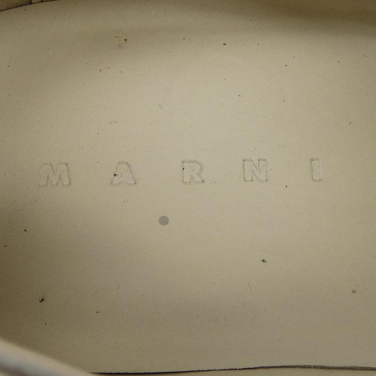 Marni MARNI ALMS0079031 Shoes