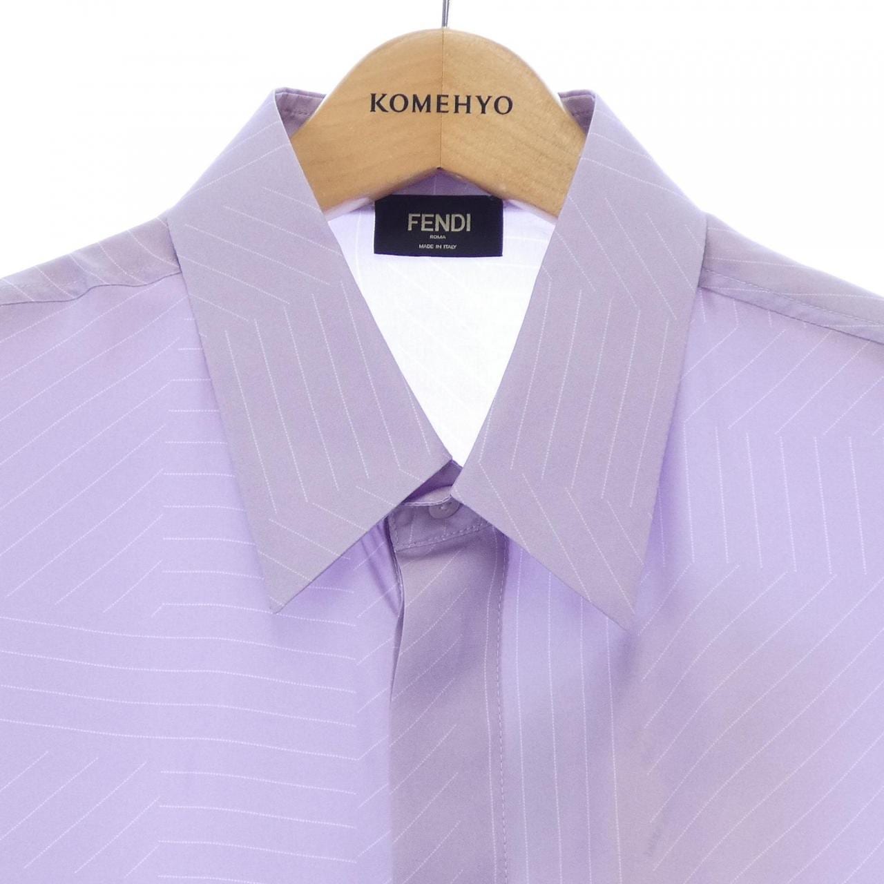 フェンディ FENDI FS0795 APQA S／Sシャツ