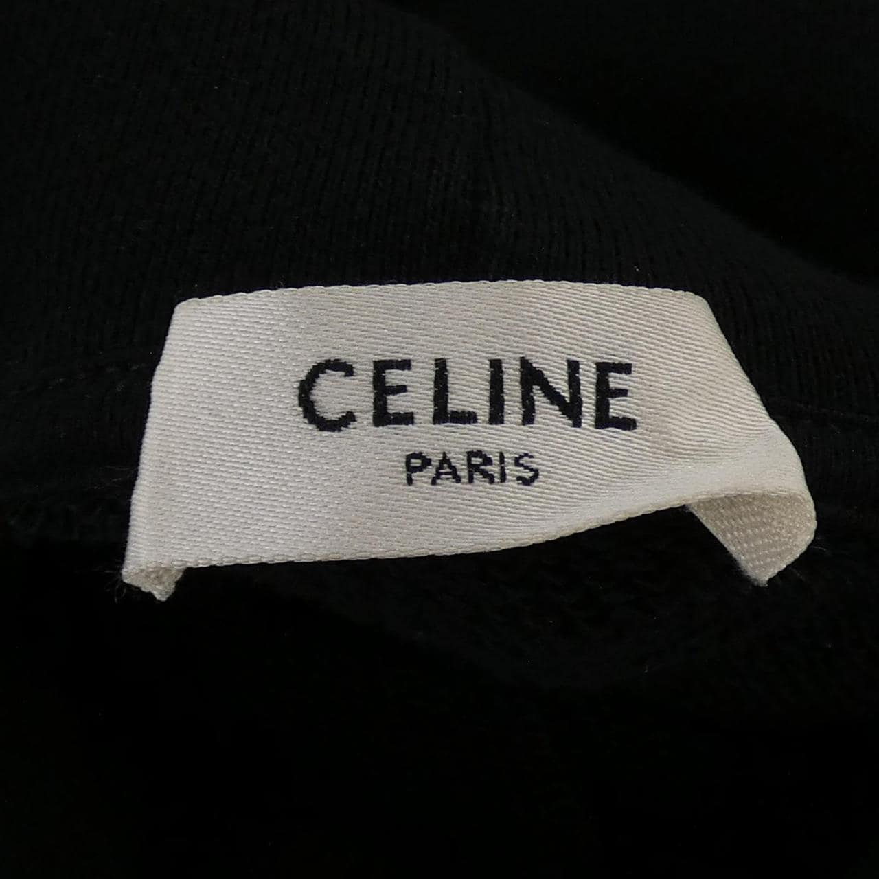 セリーヌ CELINE 2Y005632E エディ期 パーカー