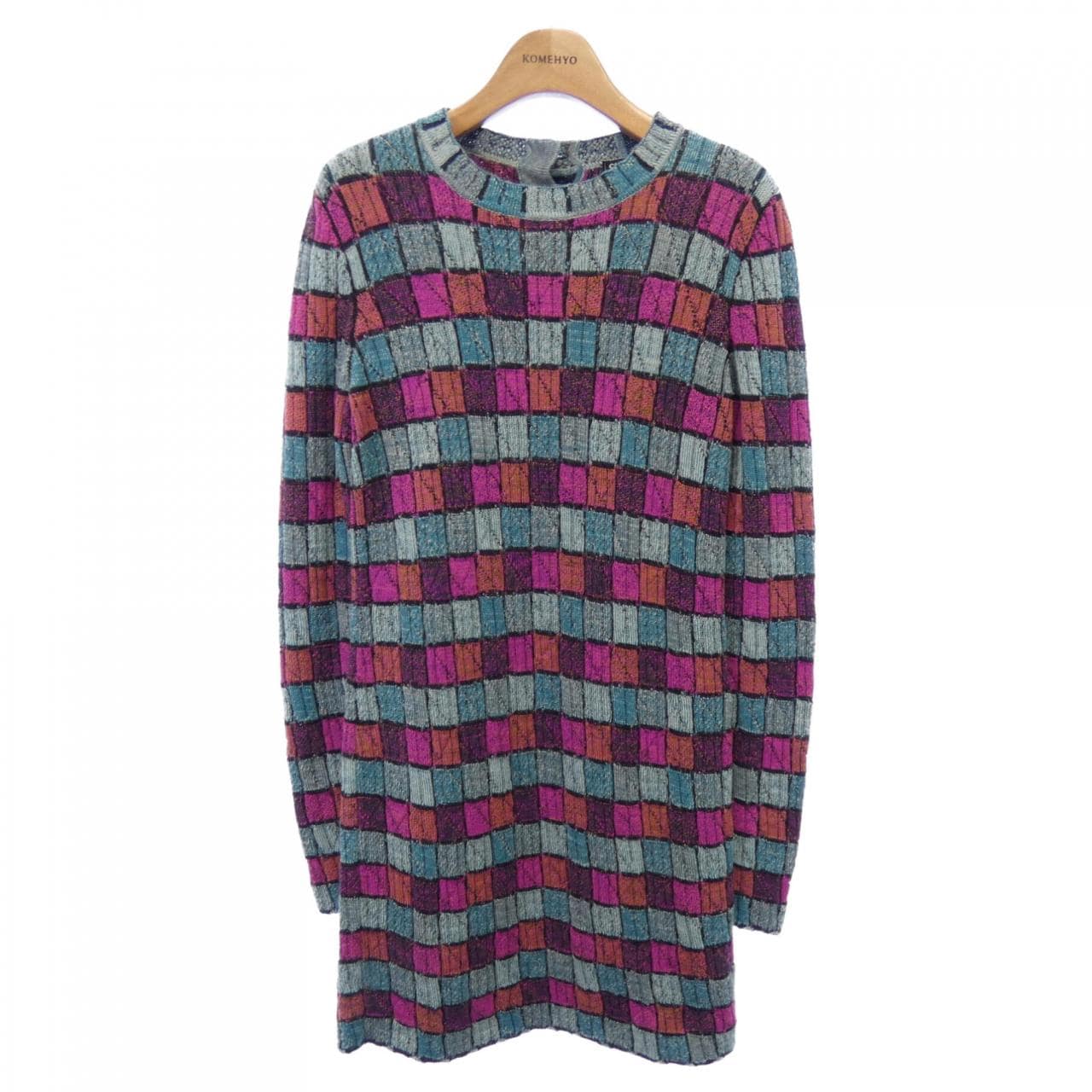 シャネル CHANEL P59230K07769 ワンピース