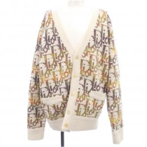 ディオール DIOR オブリーク OBLIQUE 213M233AT344 カーディガン