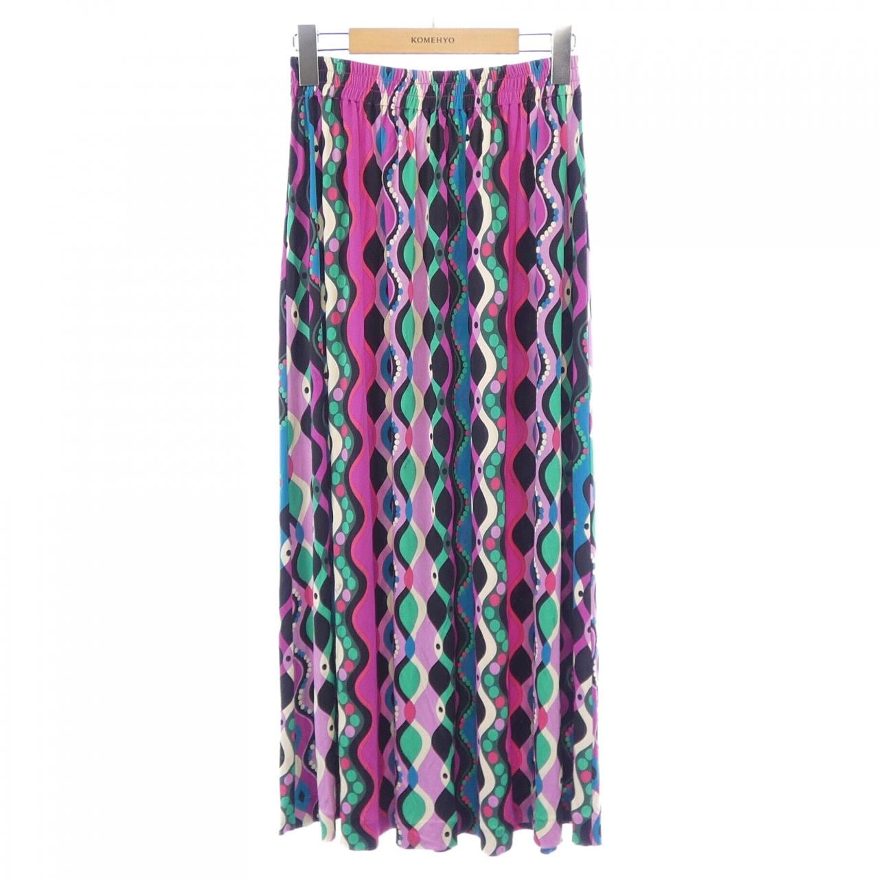 エミリオプッチ EMILIO PUCCI スカート