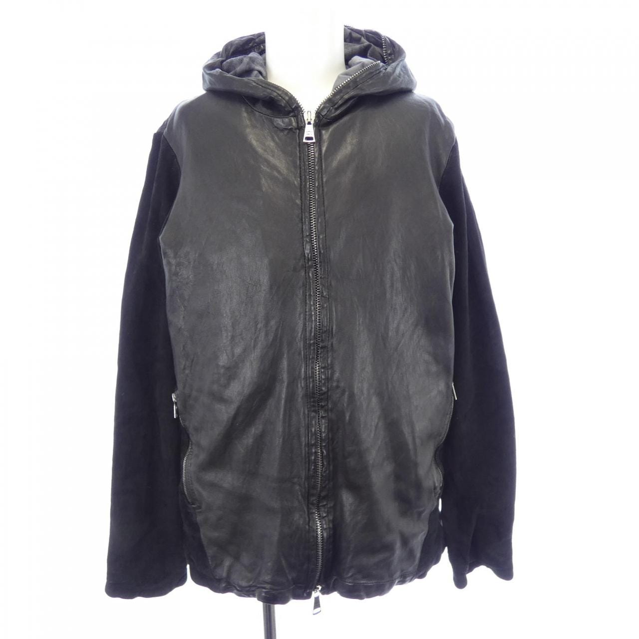 ジョルジオブラット GIORGIO BRATO レザージャケット