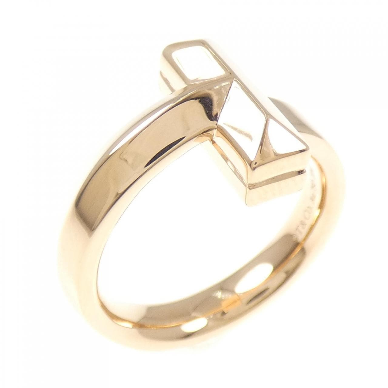 ティファニー Tワン リング