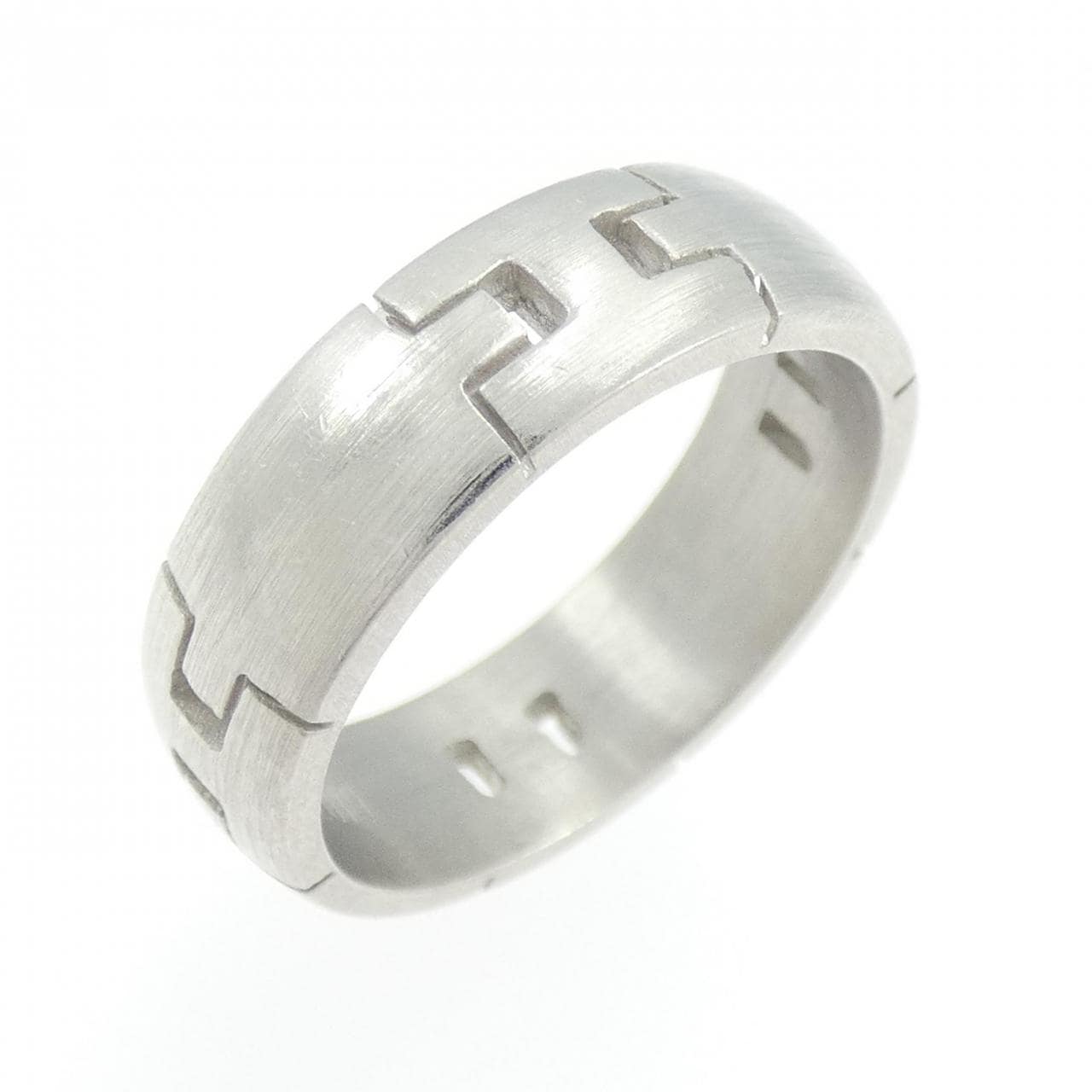 エルメス ヘラクレス プチモデル リング