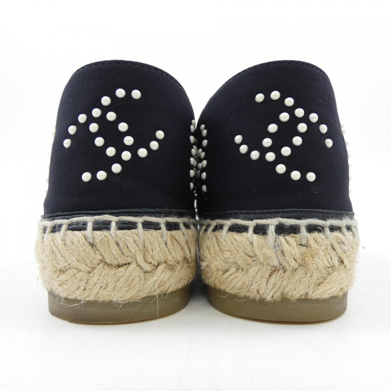 シャネル CHANEL エスパドリーユ　ESPADRILLES G38628Y56426 シューズ