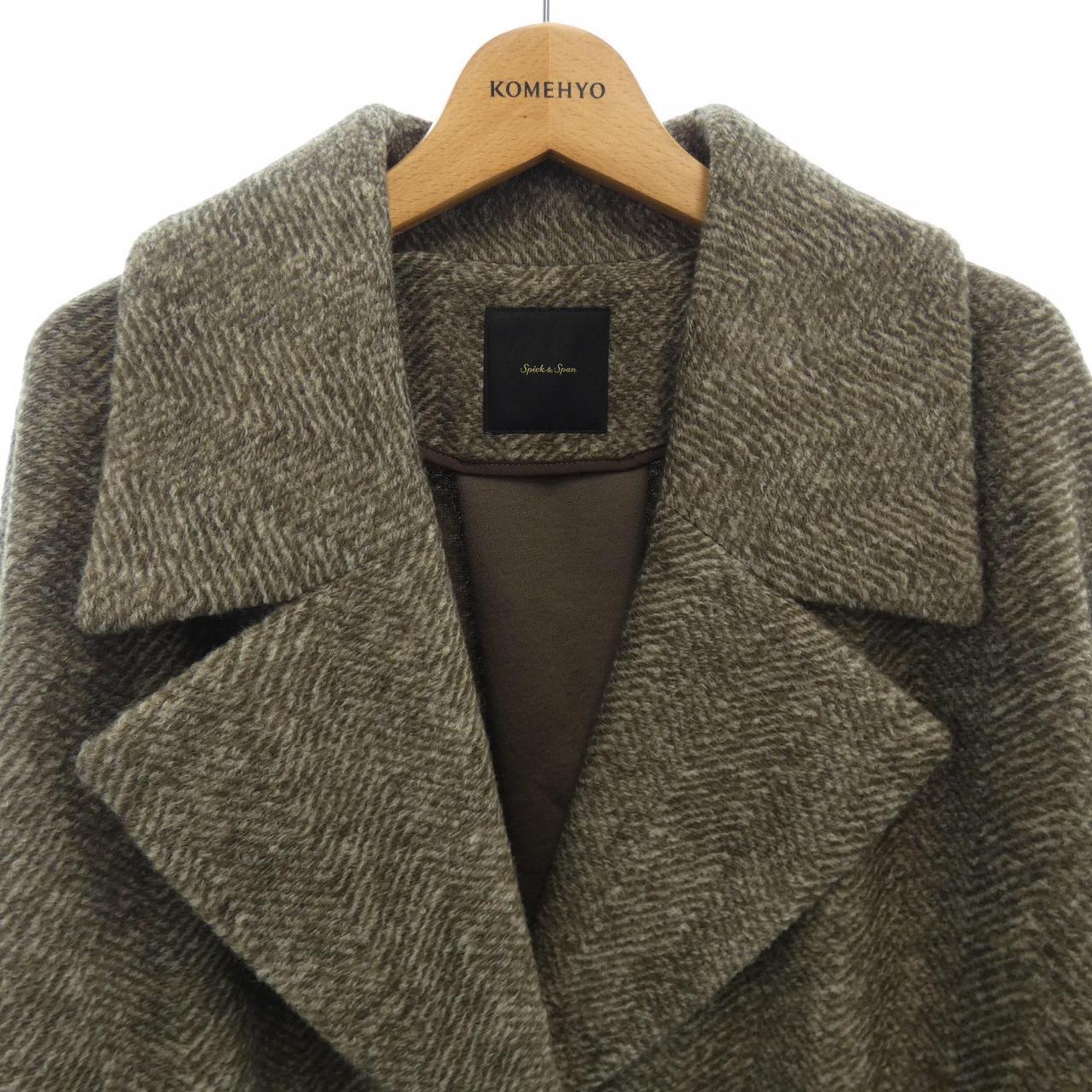 スピックアンドスパン SPICK & SPAN コート