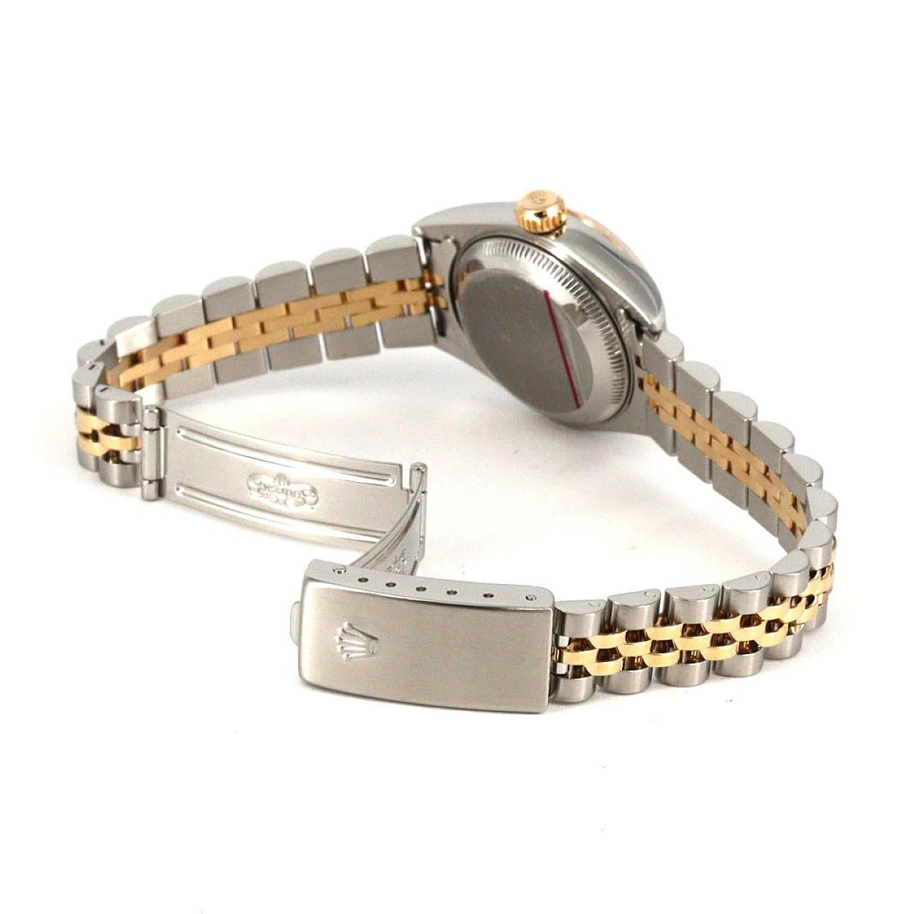 ロレックス デイトジャスト 79173 SSxYG 自動巻 A番