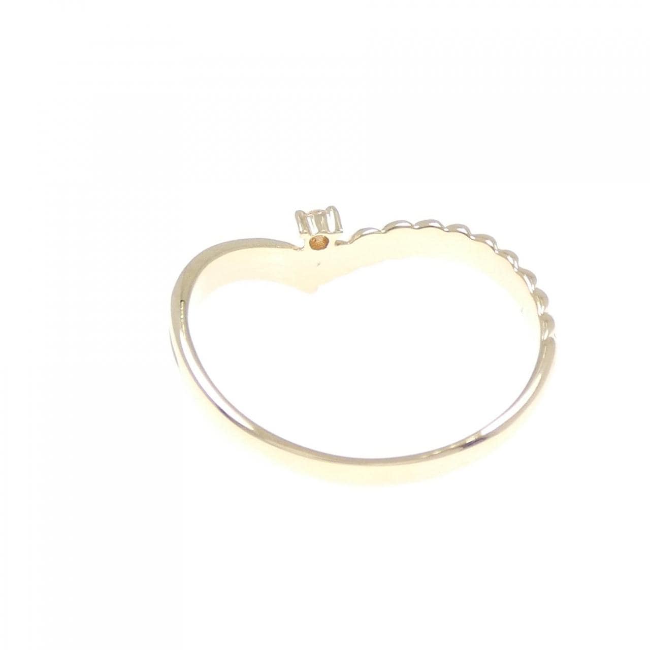 K9YG ダイヤモンド リング