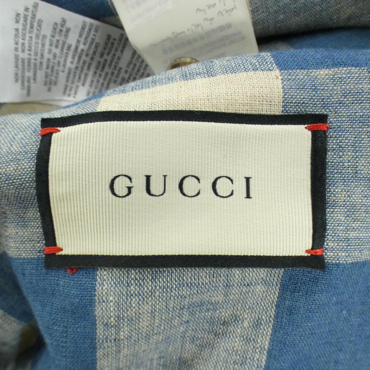 グッチ GUCCI 548722-XDAK4 デニムジャケット