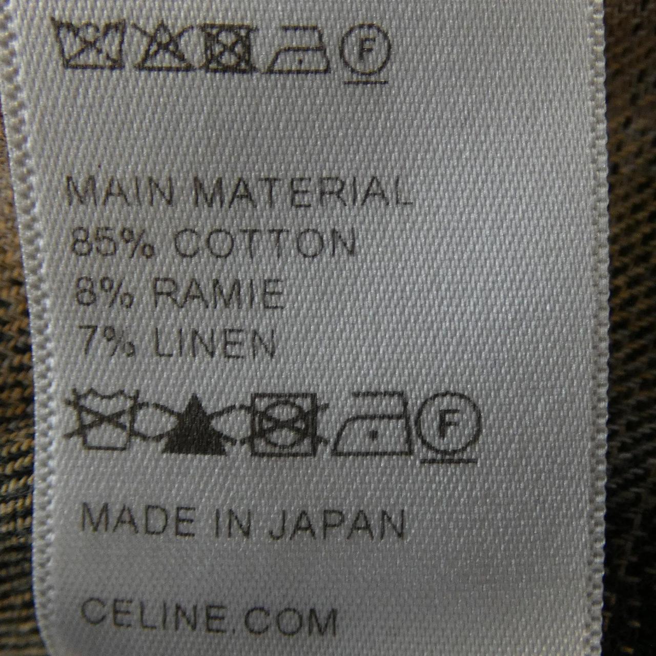 セリーヌ CELINE 2C574952T シャツ