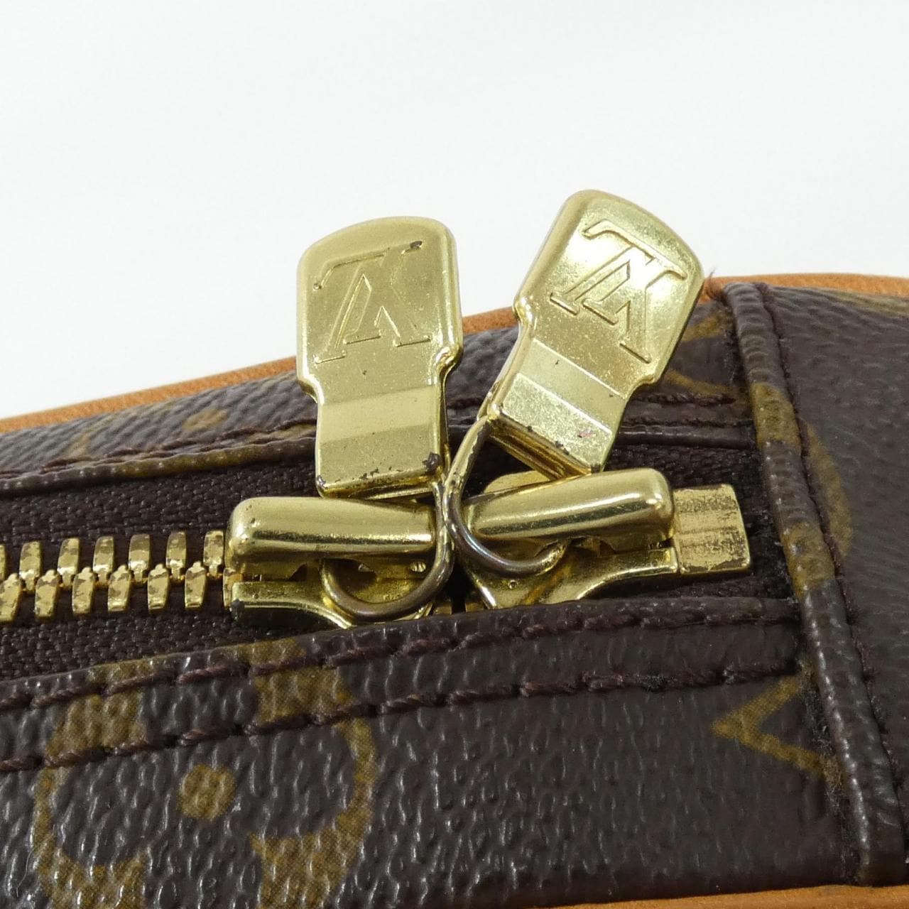 ルイヴィトン モノグラム ポシェット ガンジュ M51870 ショルダーバッグ