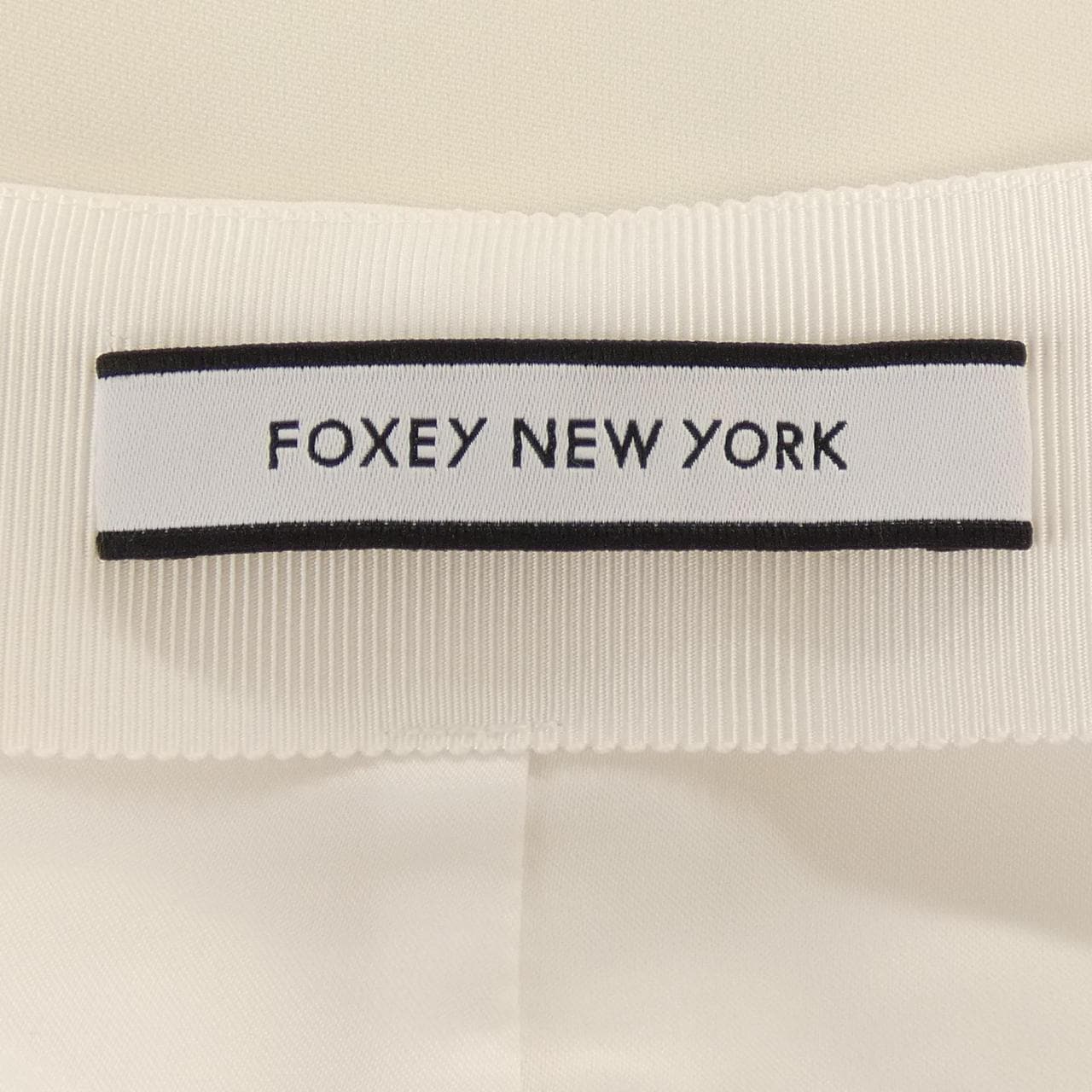 フォクシーニューヨーク FOXEY NEW YORK GENEVA 43000 パンツ